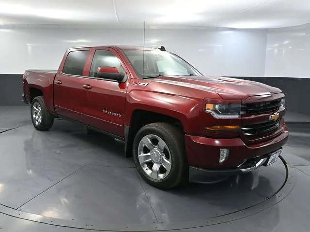 2016 Chevrolet Silverado 1500 LT
