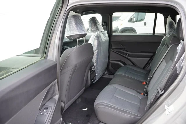 New 2026 Sting-Gray Clear-Coat Exterior Paint Jeep Laredo image 11