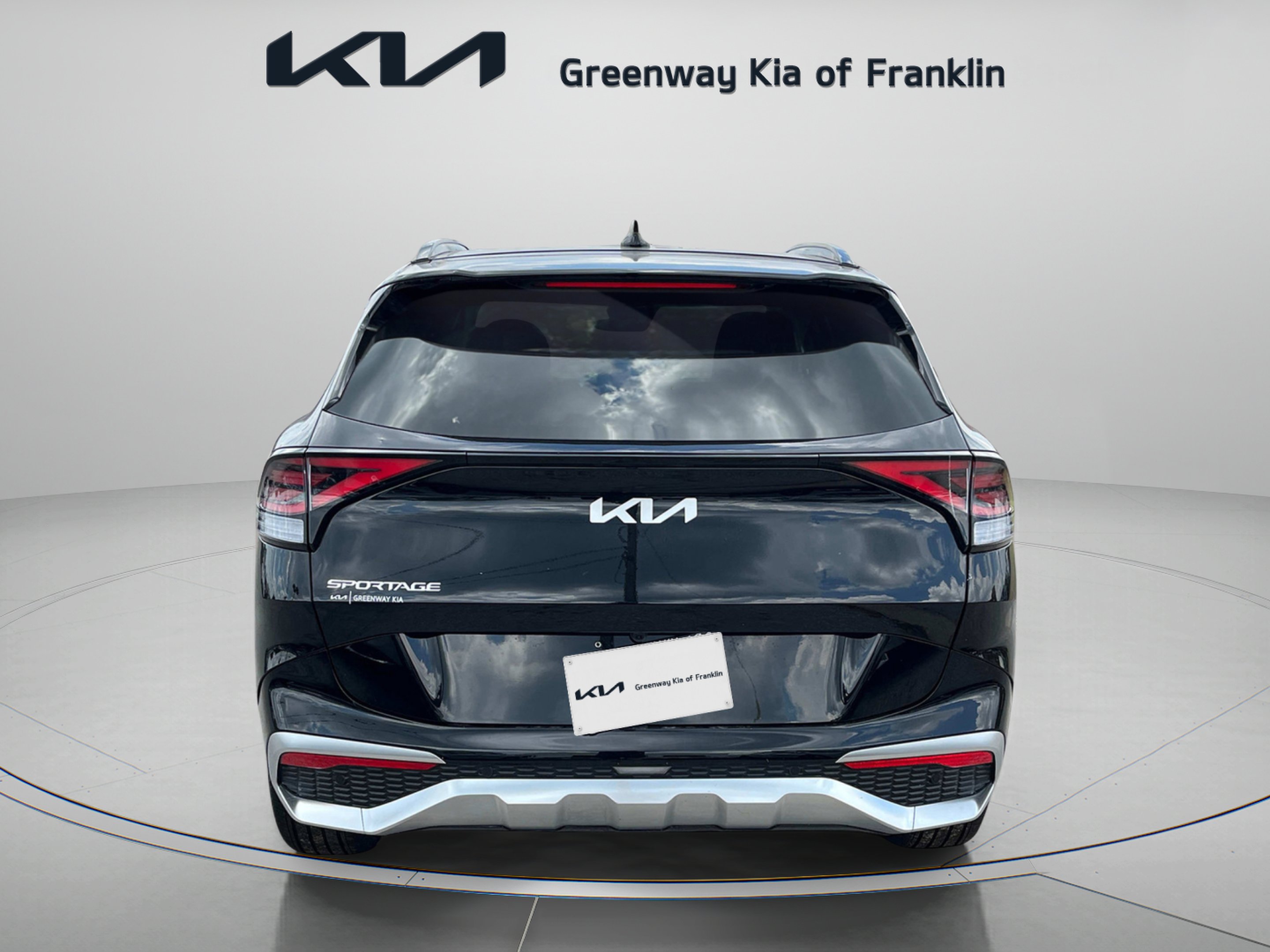 Used 2024 Ebony Black Kia SX-Prestige image 6