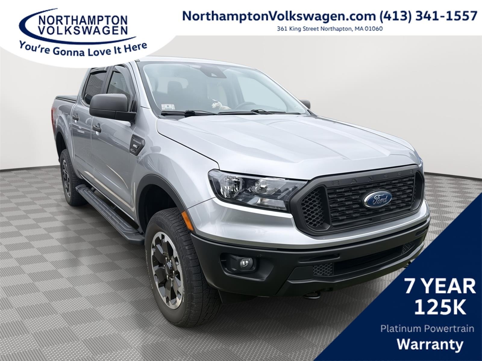 2021 Ford Ranger XL