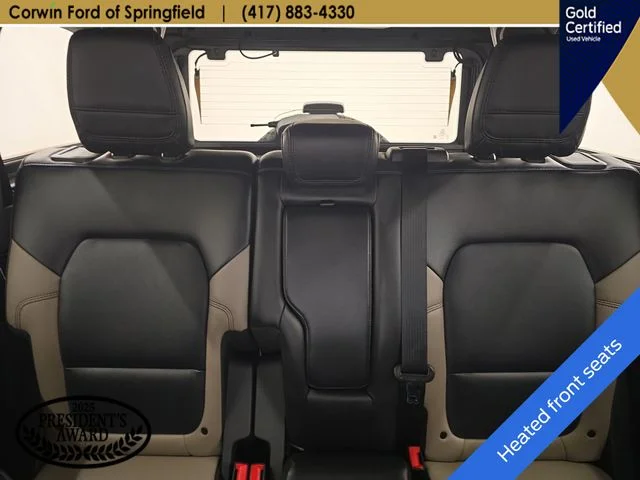 Certified Used 2024 Oxford White Ford Wildtrak image 23