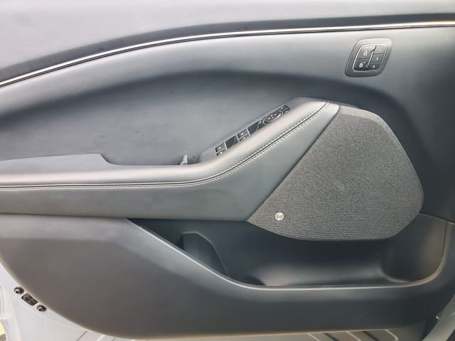 Certified Used 2024 Gray Metallic Ford Premium image 9