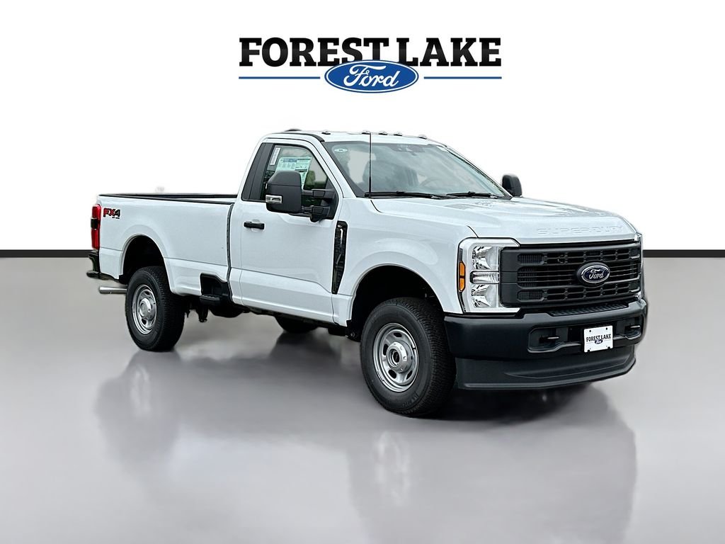 2026 Ford F-350 Super Duty XL