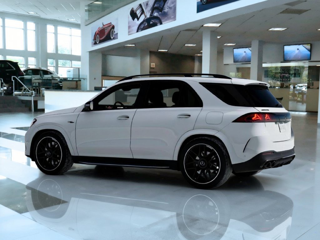 New 2027 Polar White Mercedes-Benz  image 30