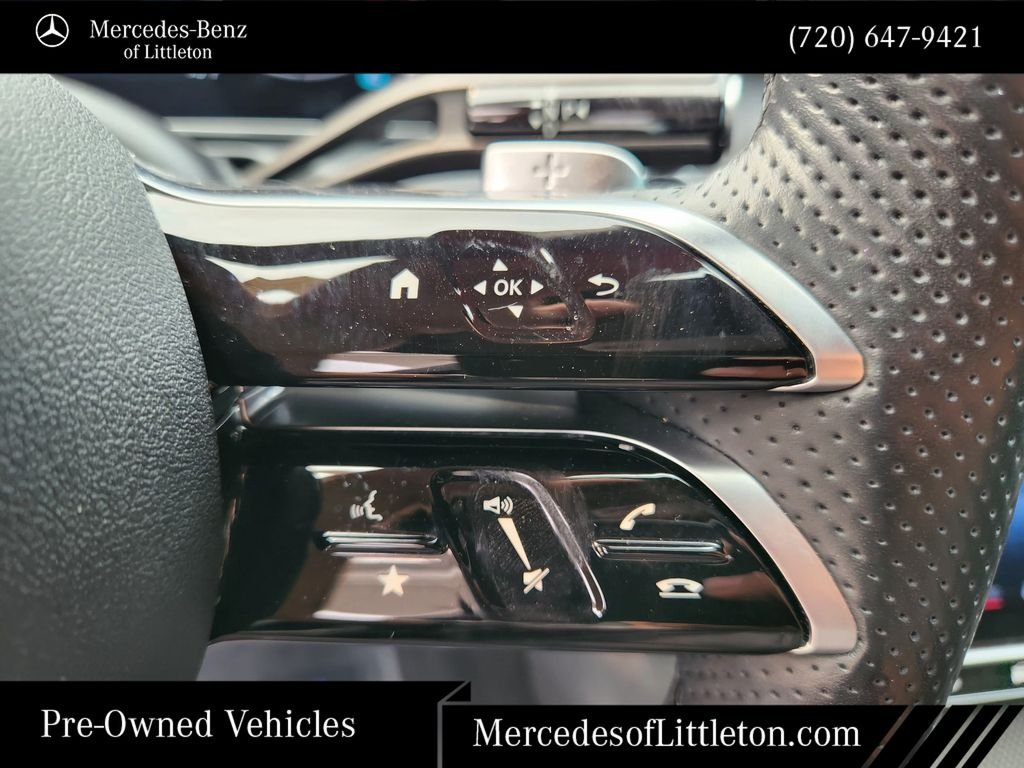 Used 2023 Black Mercedes-Benz C 300 image 28