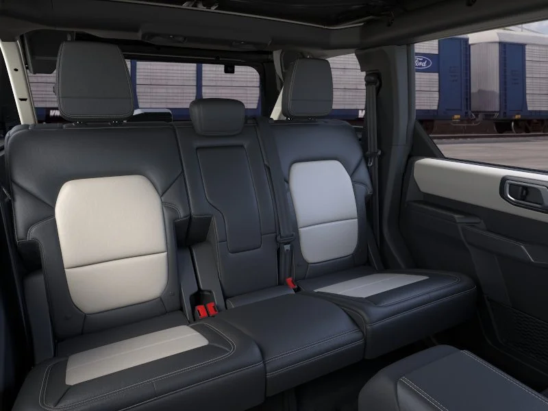 New 2026 Wimbledon White Ford Outer Banks® image 11
