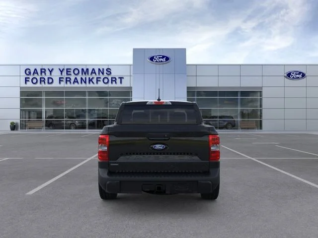 New 2026 Shadow Black Ford XL image 5