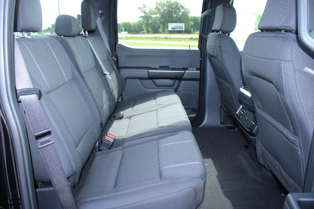 New 2026 Agate Black Metallic Ford STX® image 18