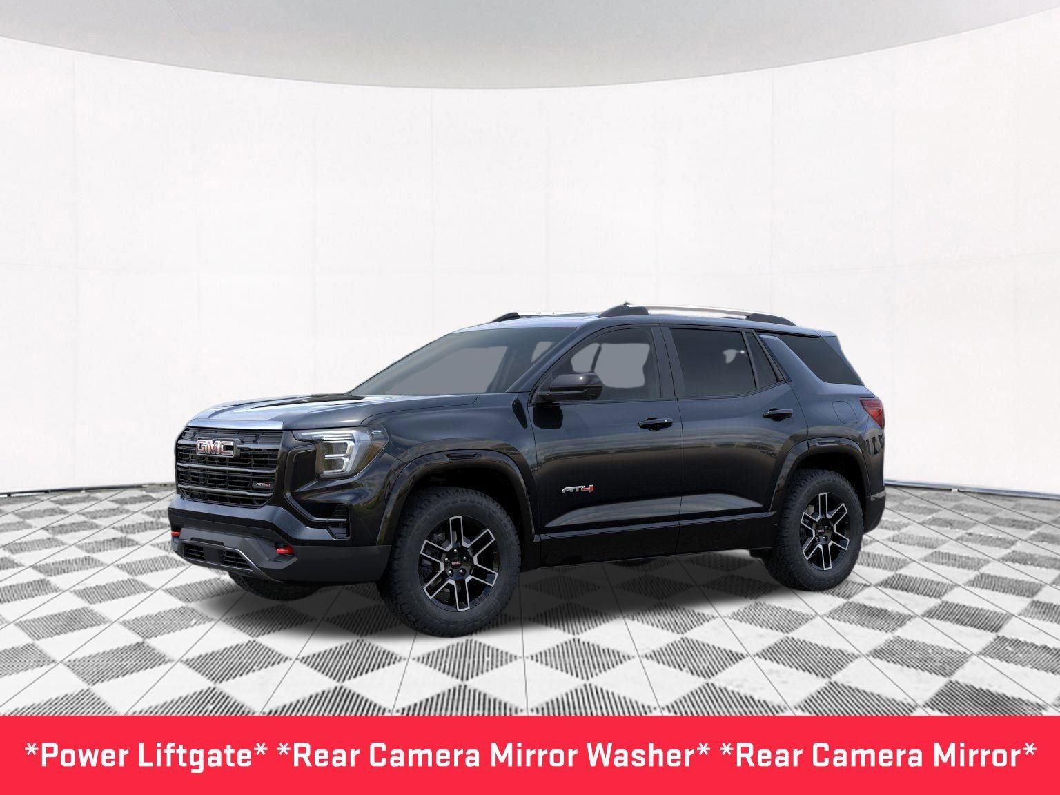 2026 GMC TERRAIN - Image 5