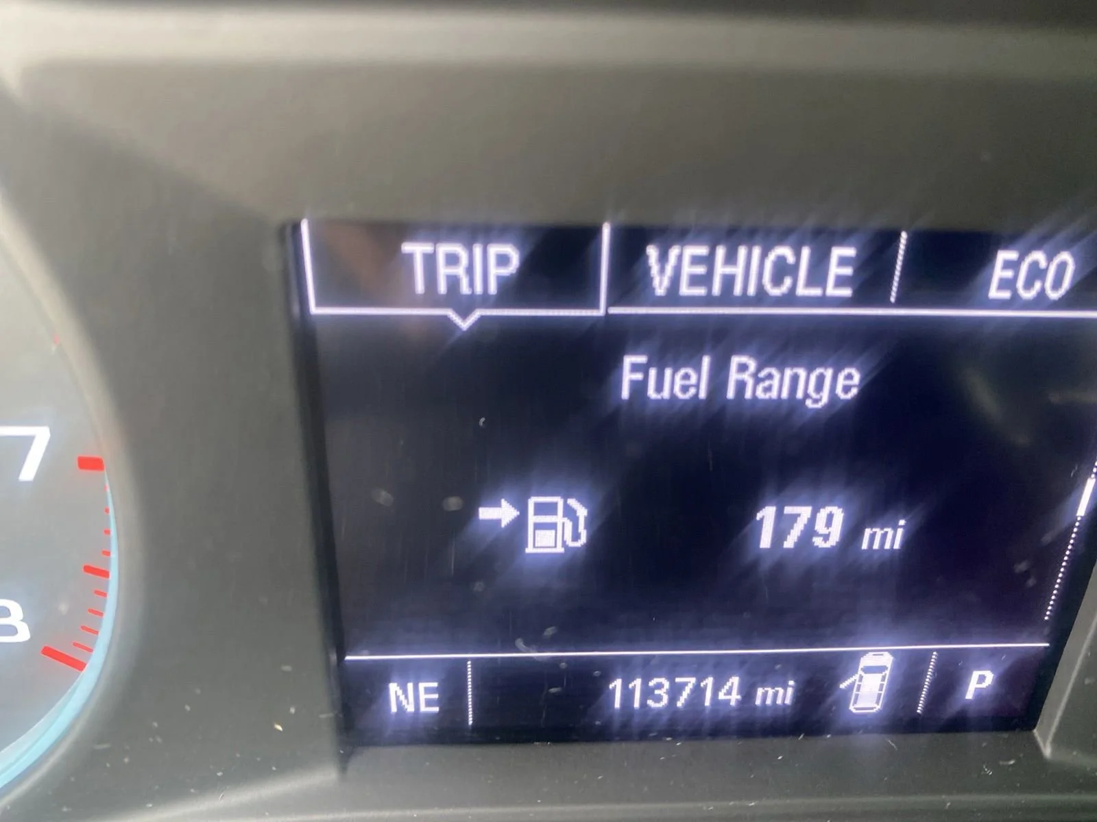 Used 2021 MOSAIC BLACK METALLIC Chevrolet LS image 7