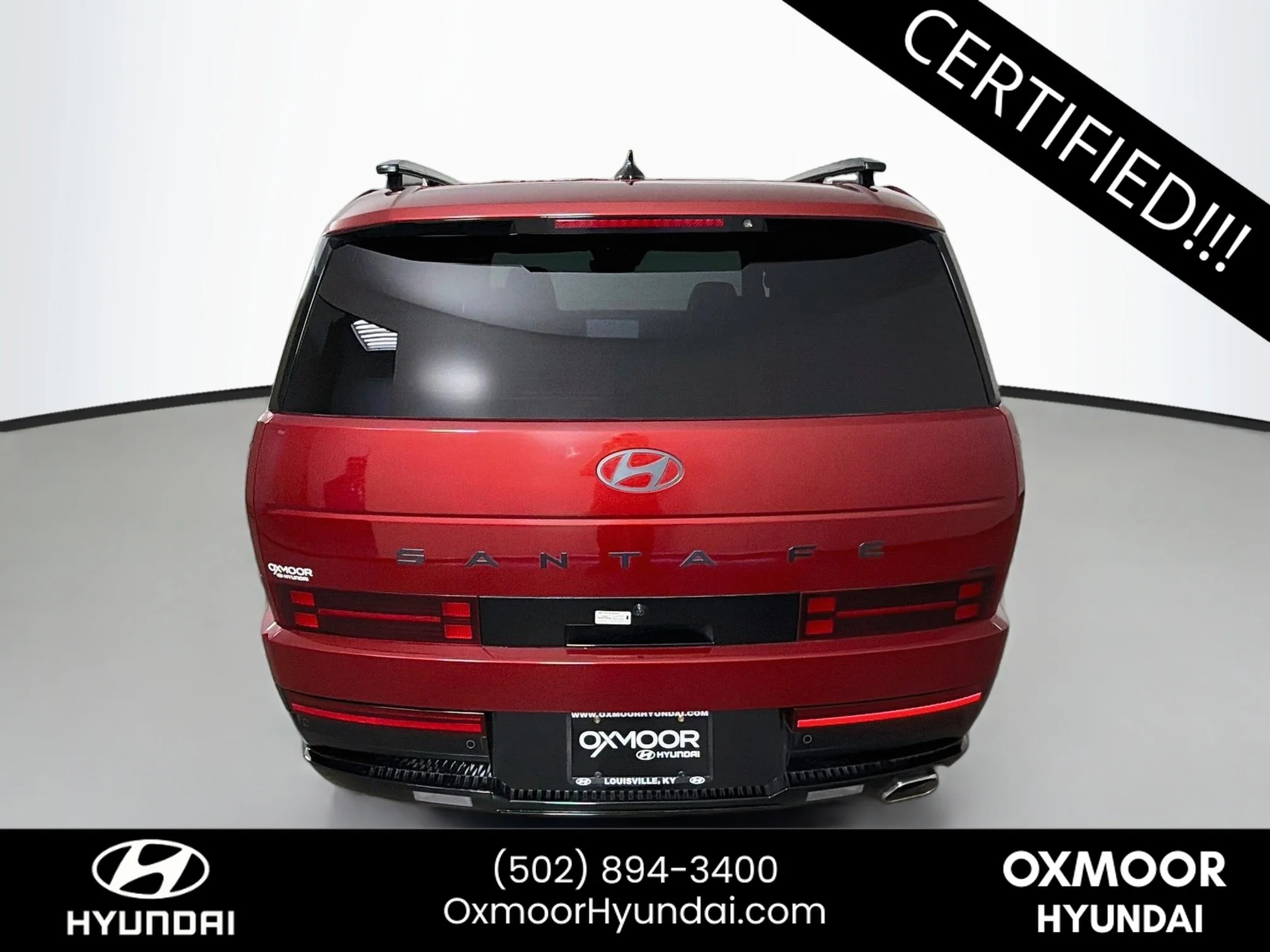 Used 2025 Red Hyundai Calligraphy image 6