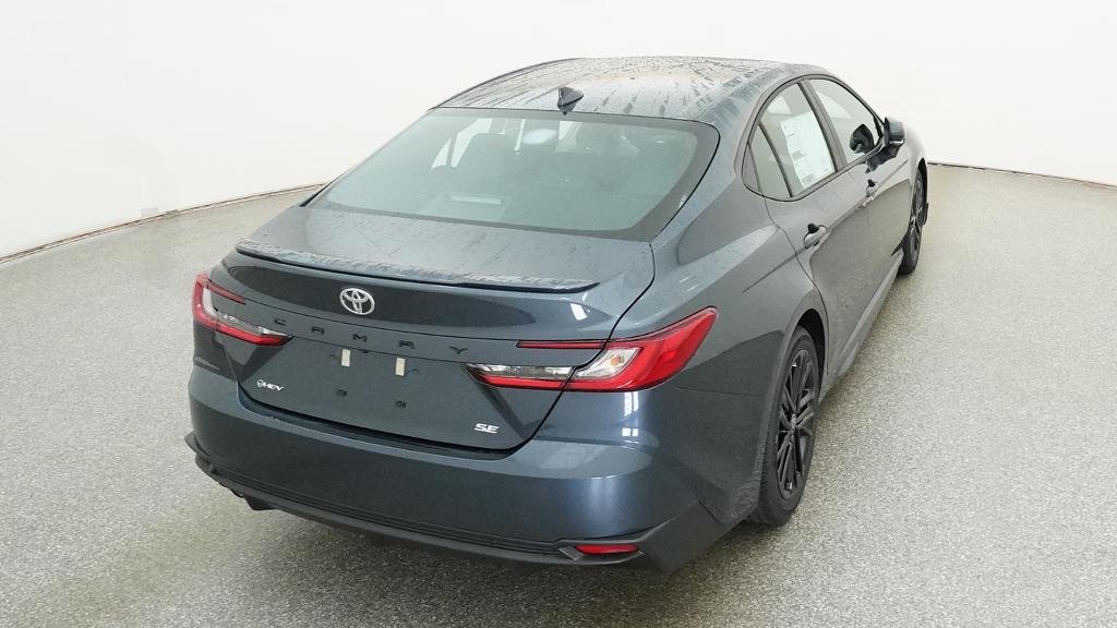 New 2026 Dark Cosmos Toyota SE image 22