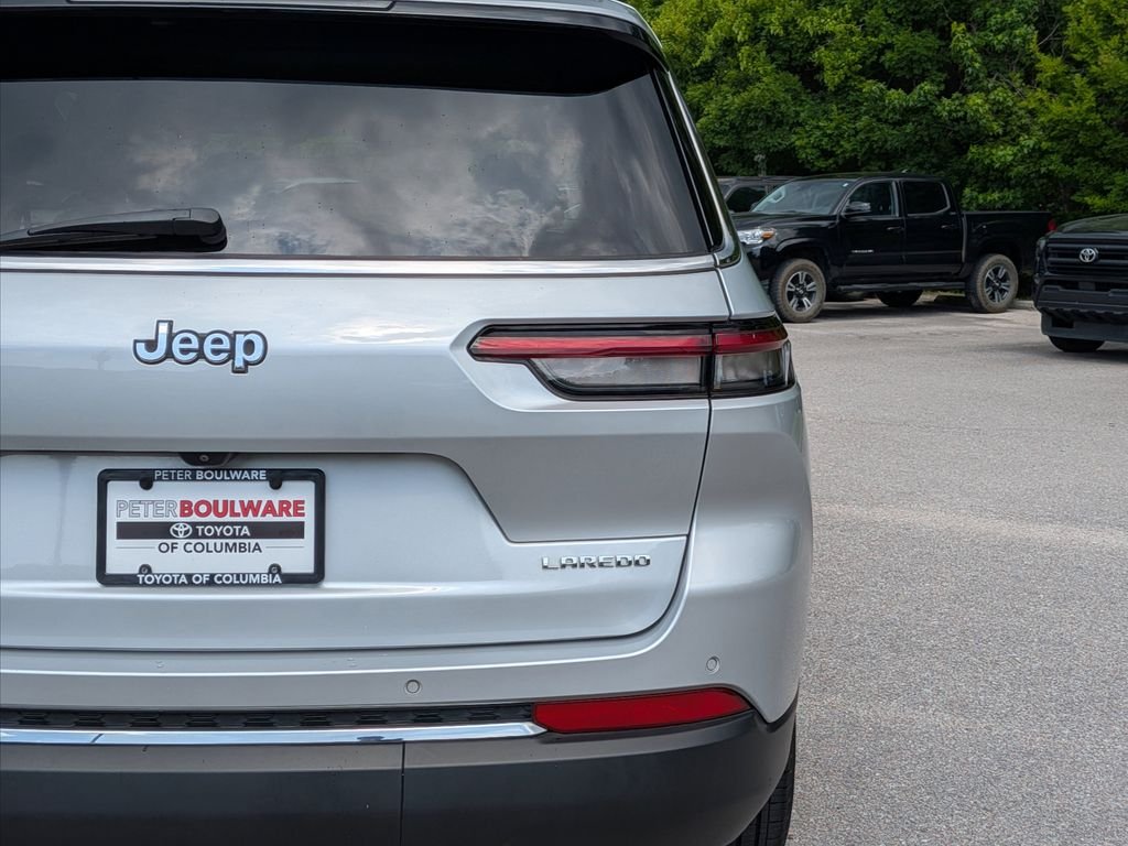 2024 Jeep Grand Cherokee L Laredo - Photo 8