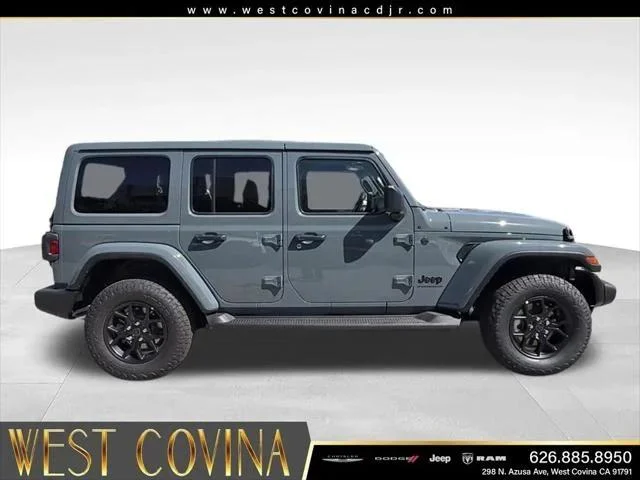 New 2026 Anvil Clearcoat Jeep Sport image 6