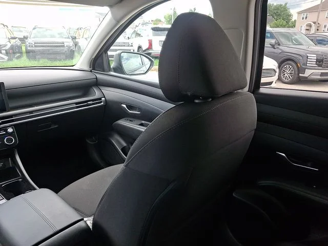 New 2026 Black Hyundai SEL image 11