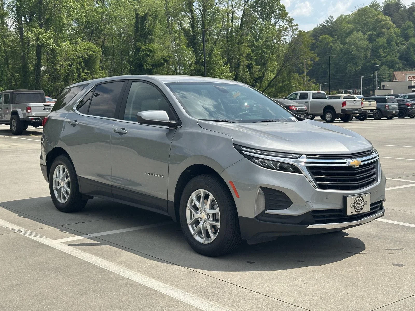 2024 Chevrolet Equinox