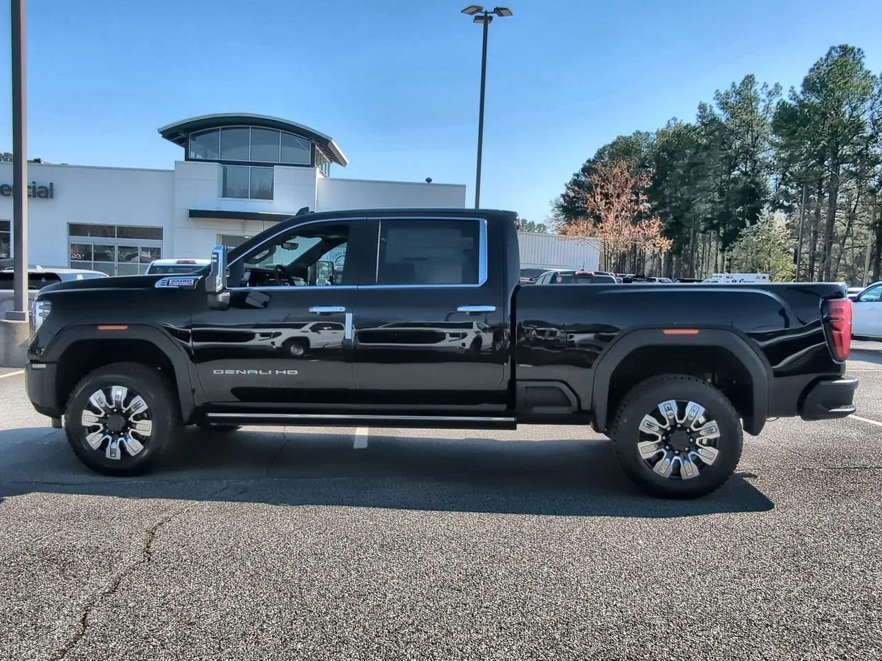 New 2026 Onyx Black GMC Denali image 5