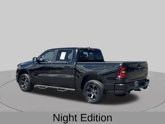 Used 2025 Black Ram Big Horn/Lone Star image 5