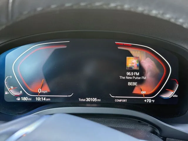 Used 2023 Gray BMW xDrive30i image 15