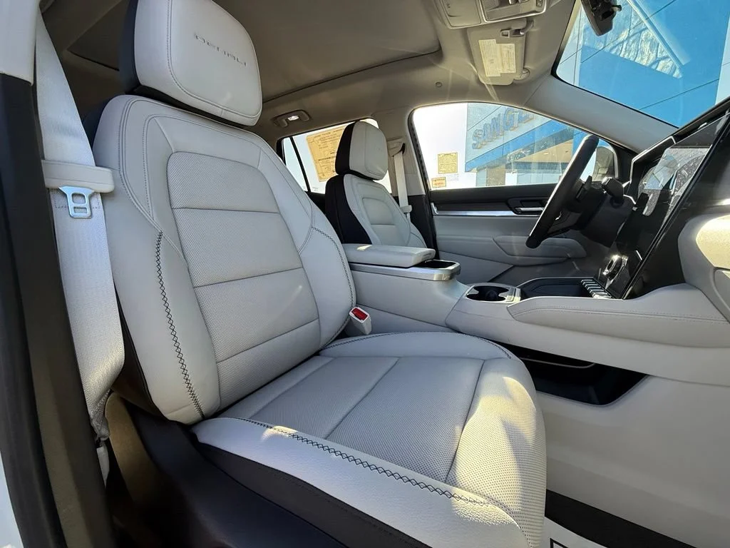 New 2026 Glacier White Tricoat GMC Denali image 16