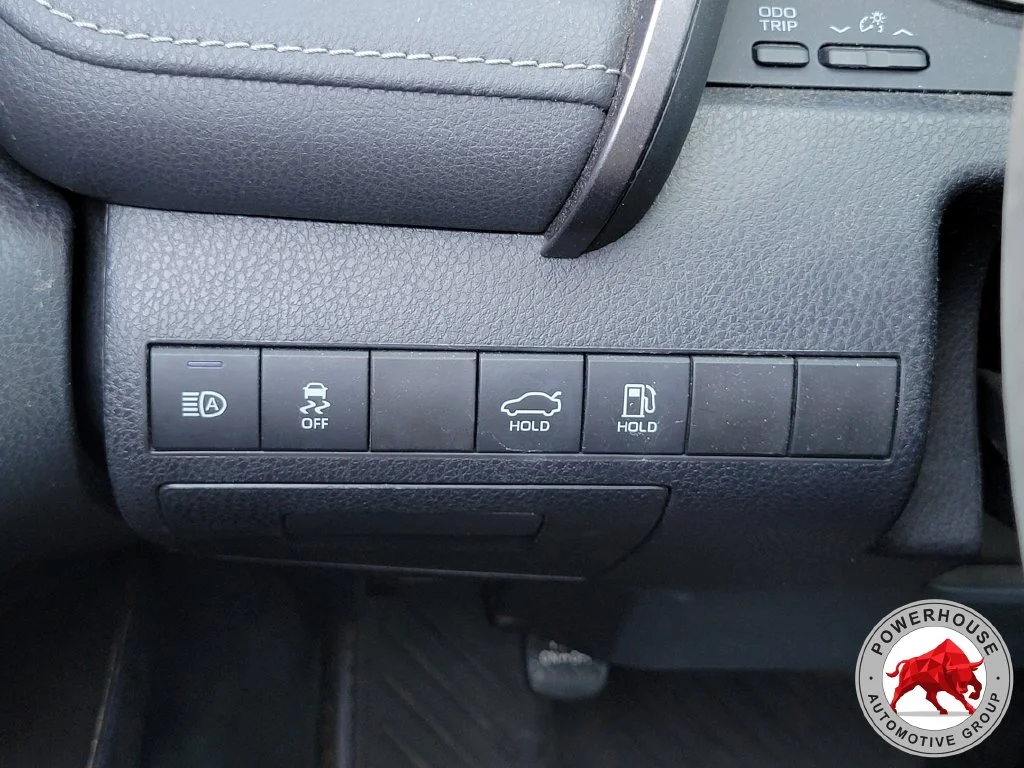 Used 2021 Blue Toyota SE image 25