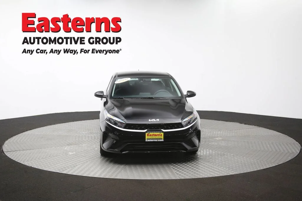 Used 2024 Black Kia LXS image 50