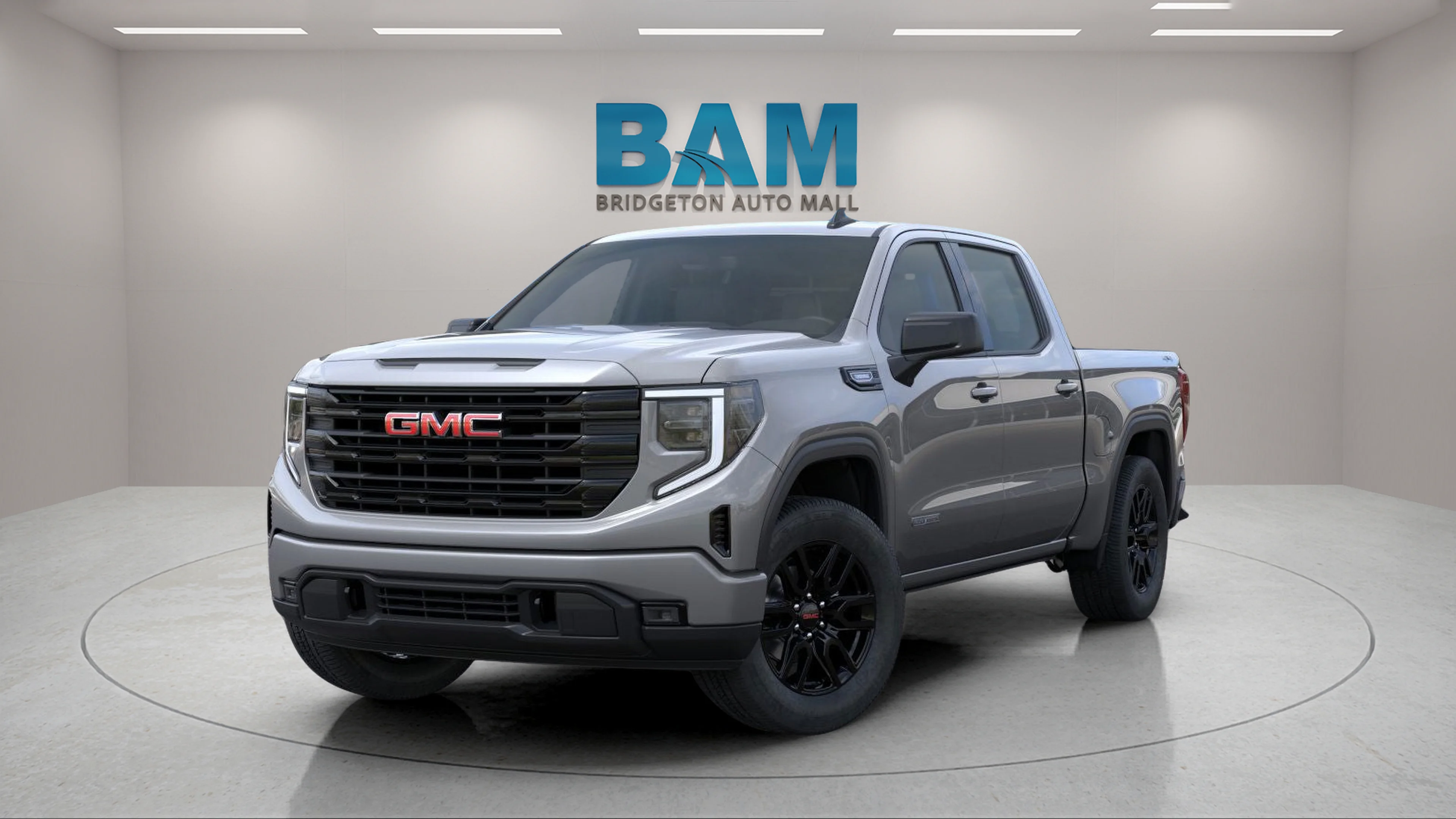 New 2026 Sterling Metallic GMC Elevation image 6