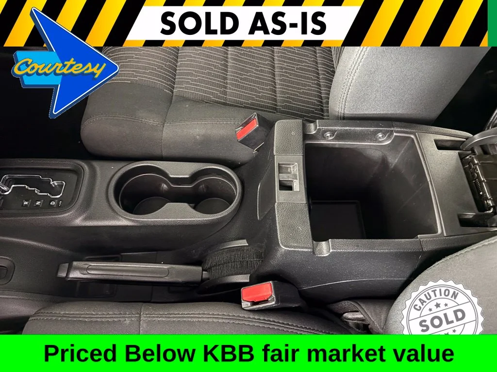 Used 2012 Black Jeep Sport image 27