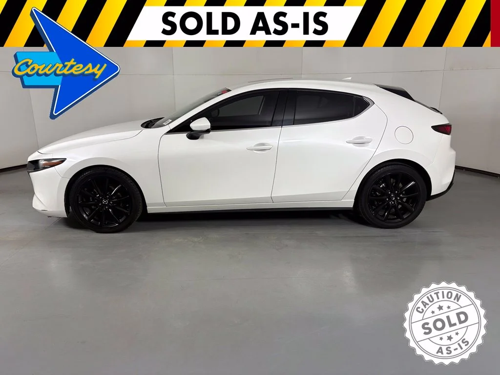 Used 2019 White Mazda Premium image 5