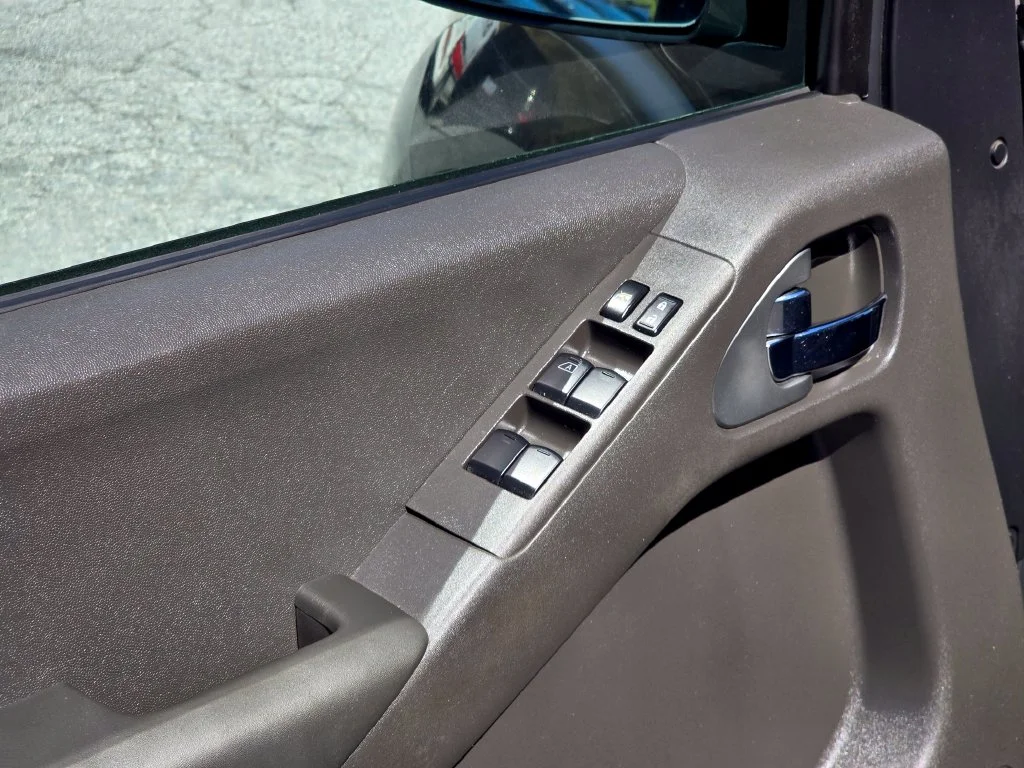 Used 2011 Black Nissan PRO-4X image 42
