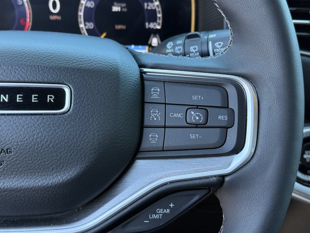 Used 2025 Black Jeep Series II image 26
