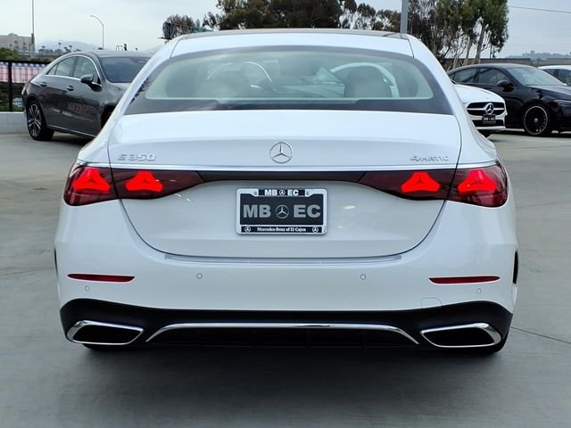Certified Used 2024 White Mercedes-Benz E 350 image 22