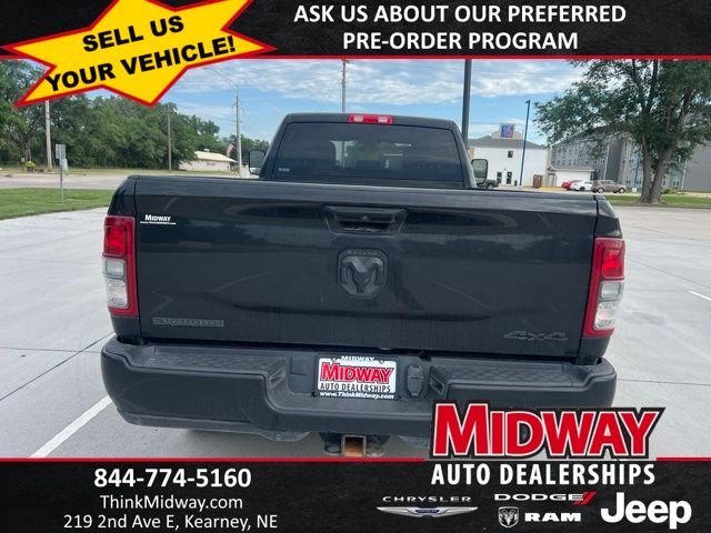 Used 2022 Black Ram Big Horn image 7