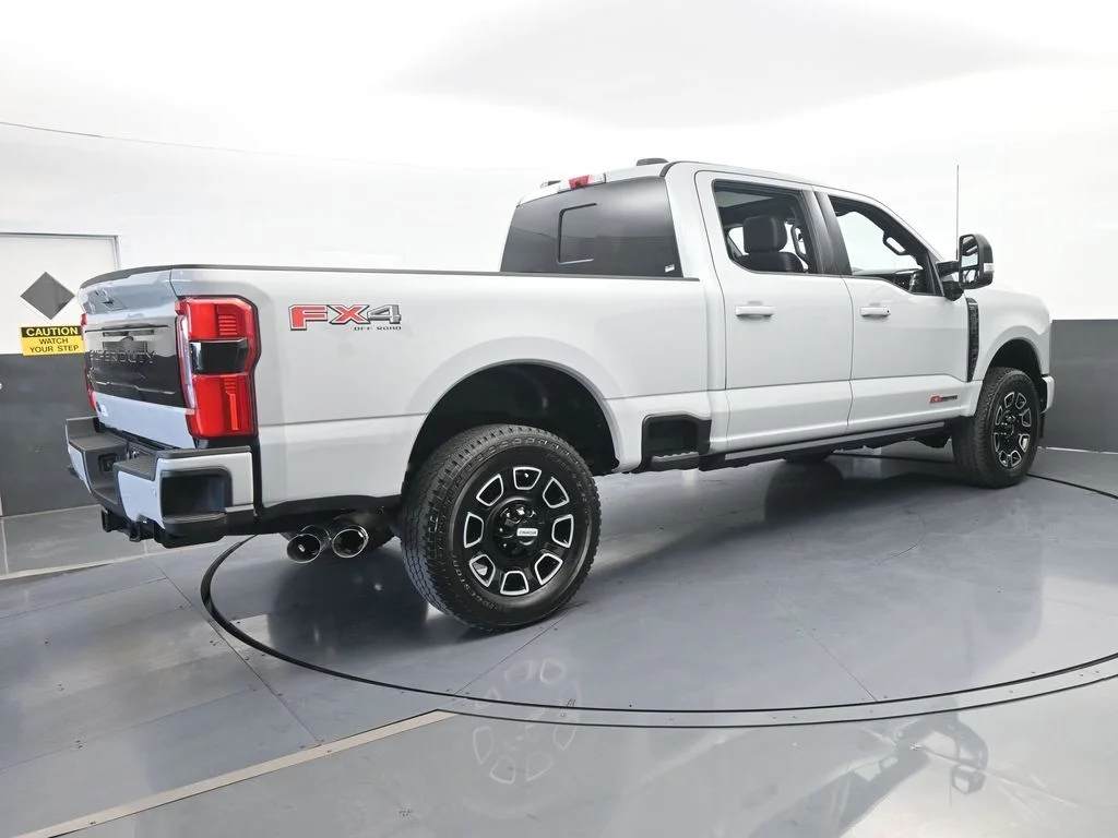 Used 2026 Avalanche Ford Platinum image 6