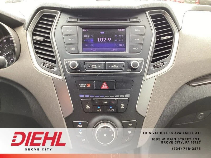 Used 2017 Silver Hyundai 2.4 Base image 20