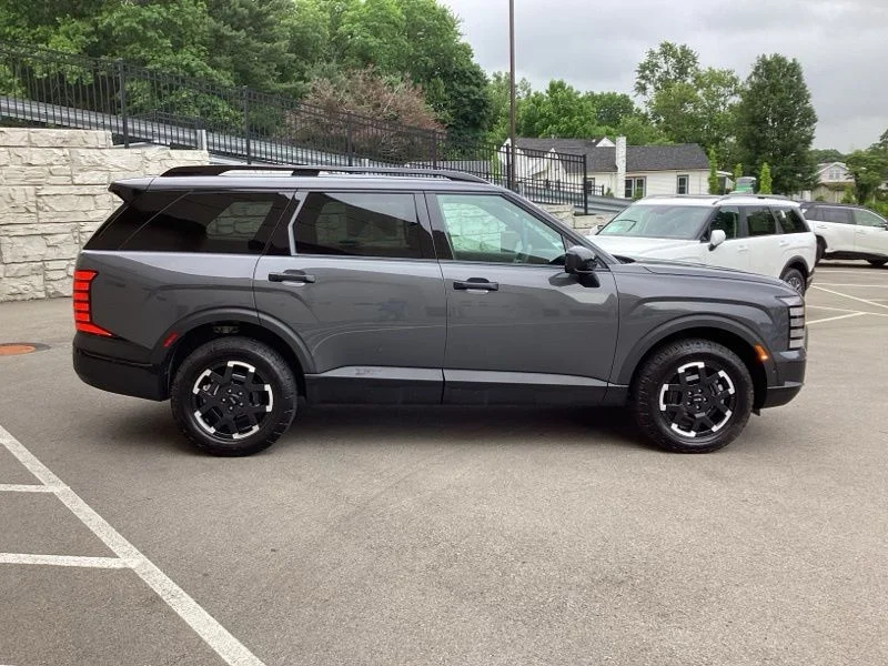 2026 Hyundai Palisade XRT Pro - Photo 8