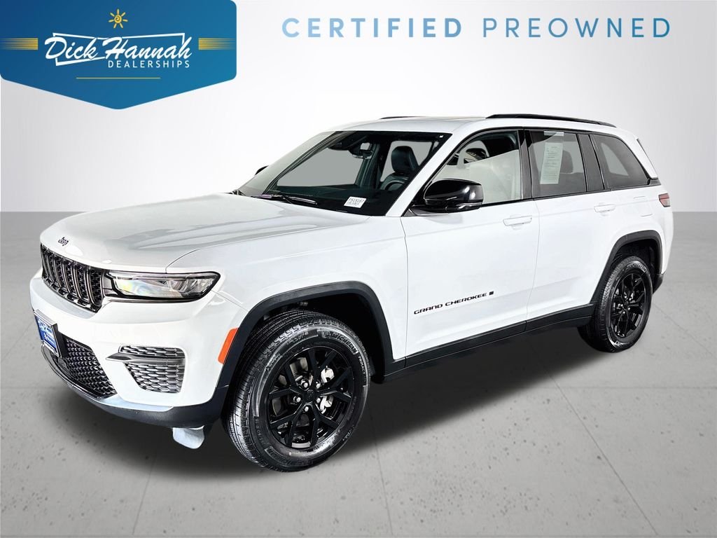 2025 Jeep Grand Cherokee