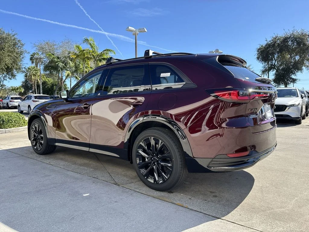 2026 Mazda CX-90 Premium Sport Package - Photo 26