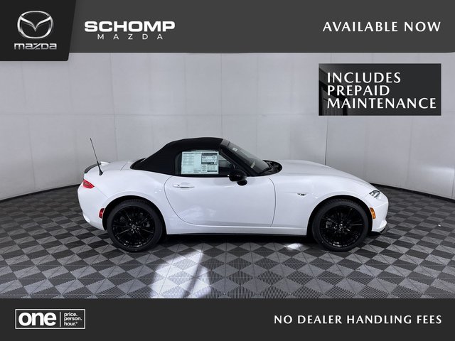 2026 Mazda MX-5 MIATA Club