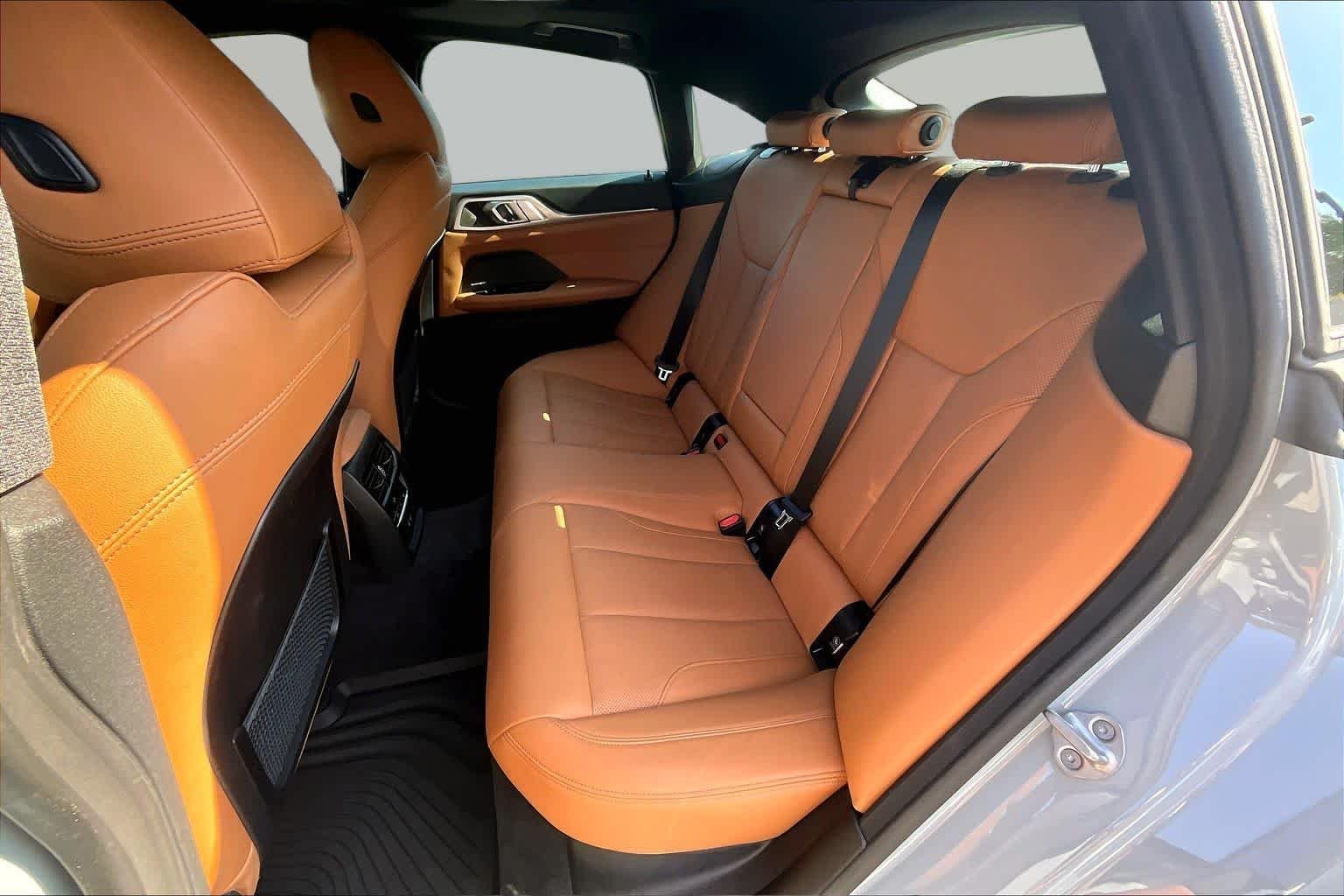 Certified Used 2024 Brooklyn Grey Metallic BMW M440i xDrive image 21