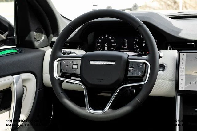 2026 Land Rover Discovery Sport Landmark - Photo 16