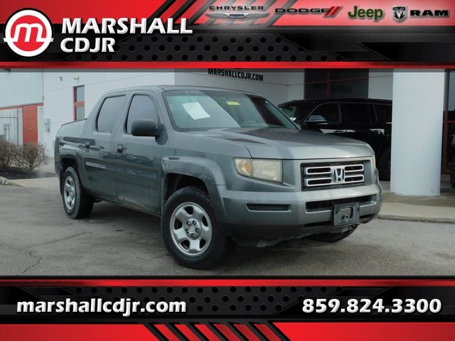 2008 Honda Ridgeline RT