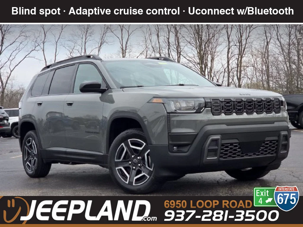 2026 Jeep Cherokee