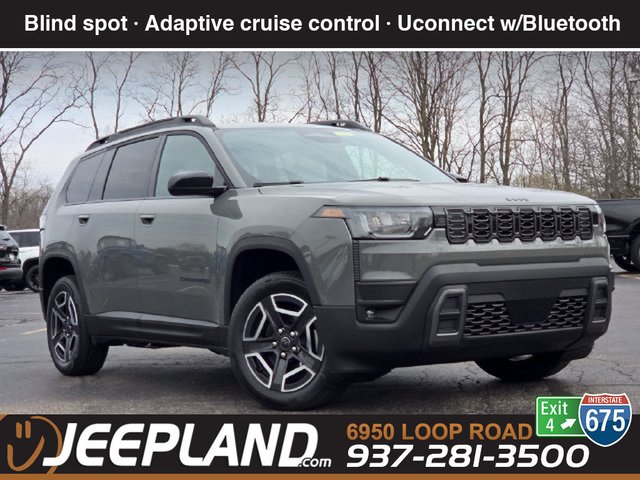 2026 Jeep Cherokee Laredo