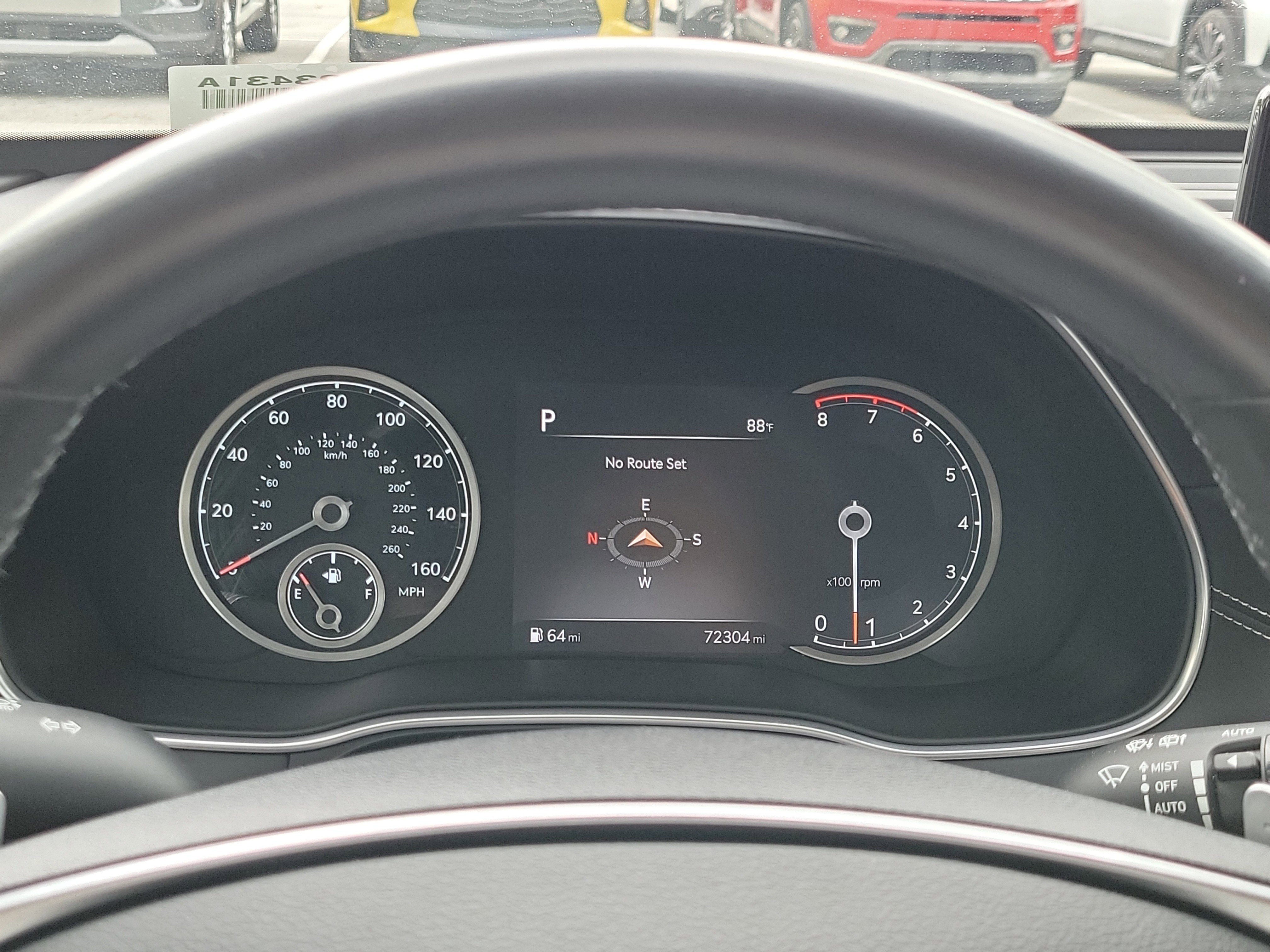 Used 2021 Himalayan Gray Genesis 3.5T image 27