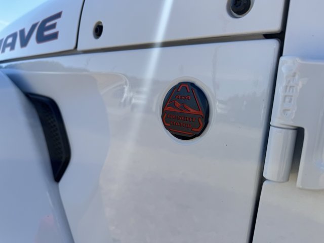 Used 2025 Bright White Clearcoat Jeep Mojave image 12
