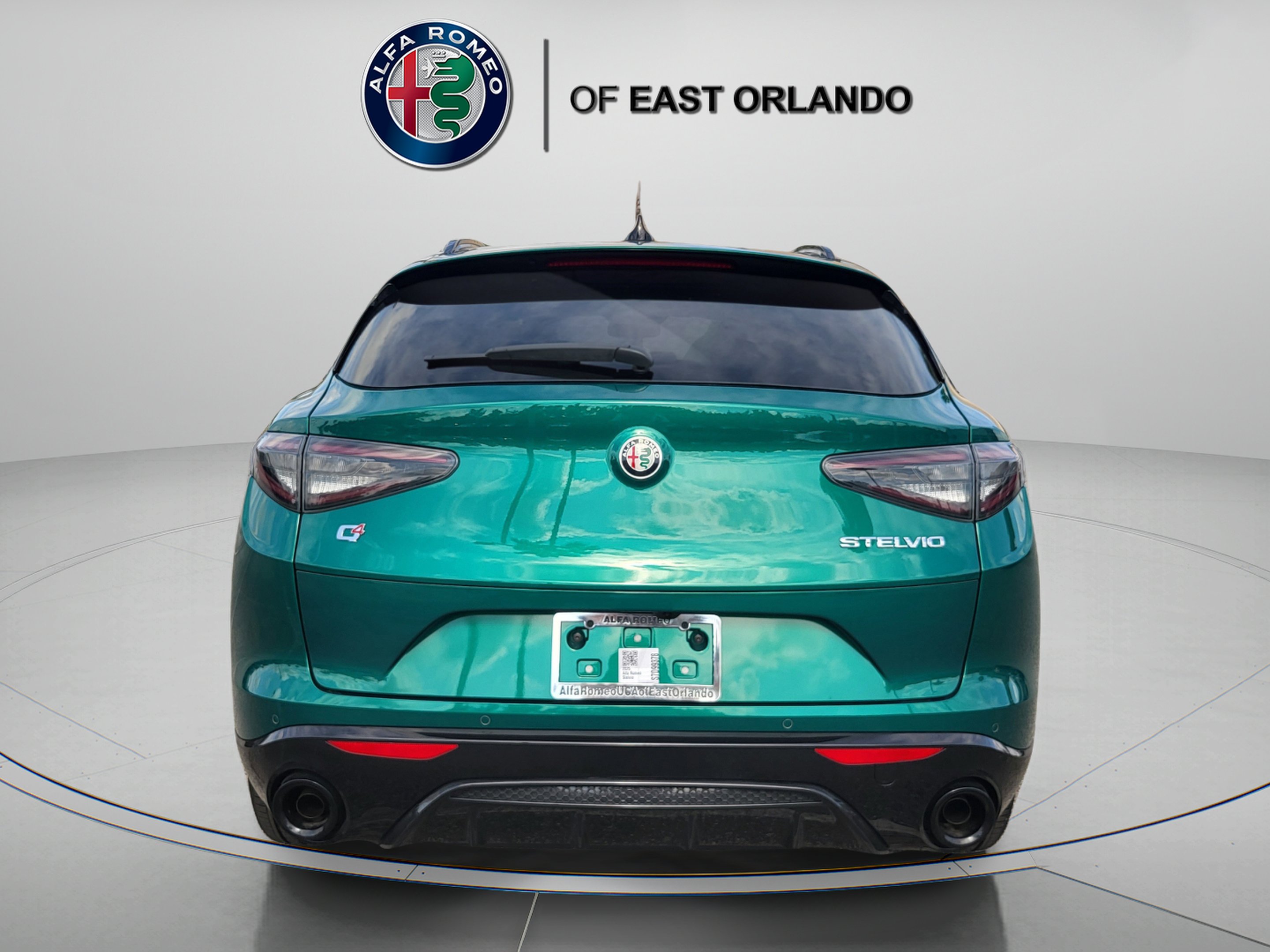 2025 Alfa Romeo Stelvio Intensa - Photo 6