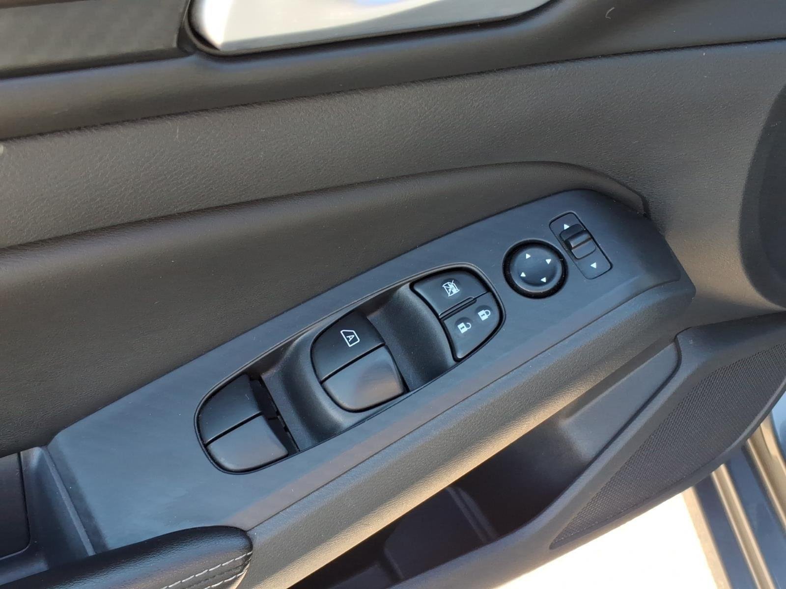 Used 2025 Gun Metallic Nissan SV image 11