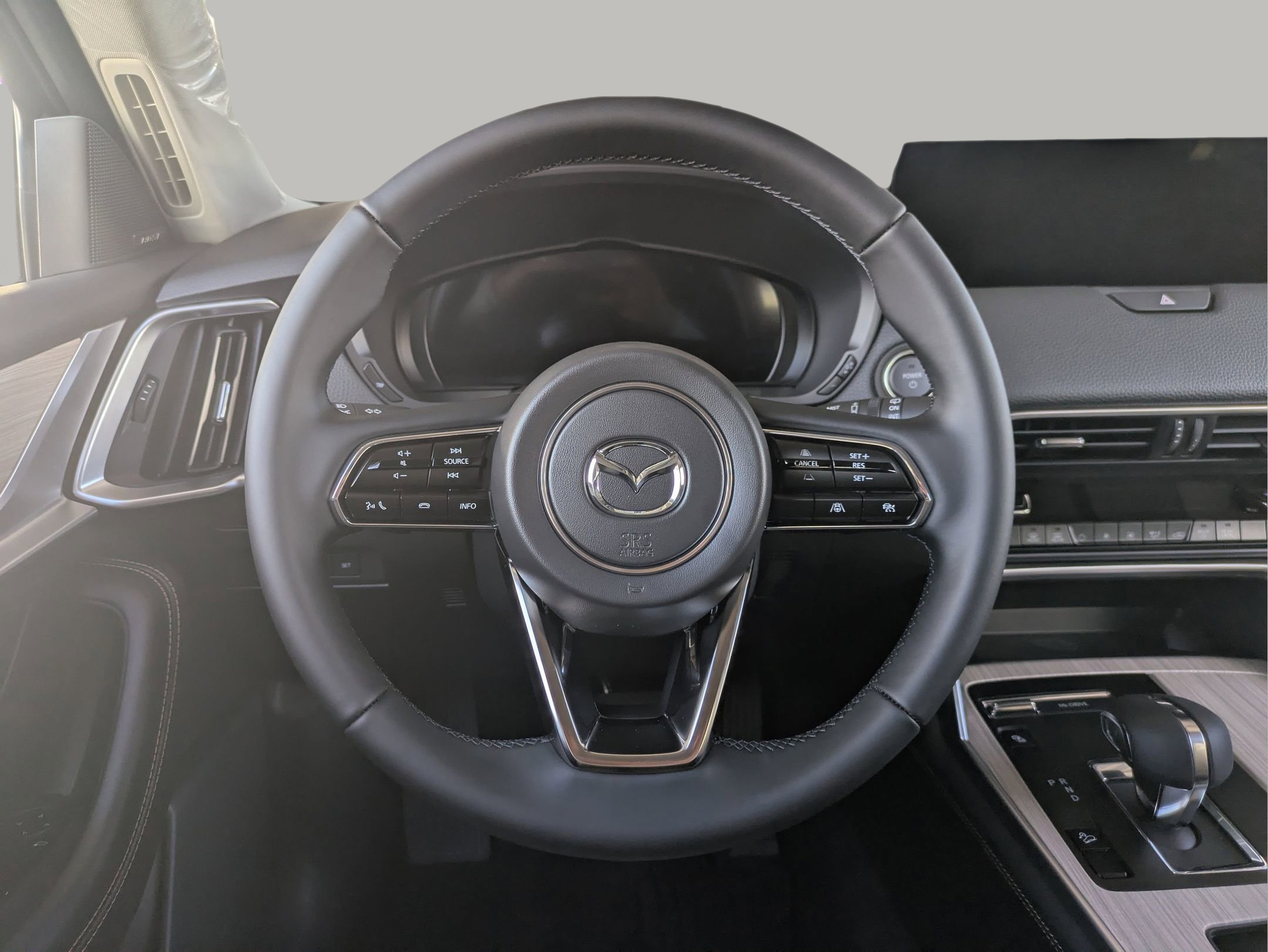 New 2025 Polymetal Gray Metallic Mazda Premium AWD image 19