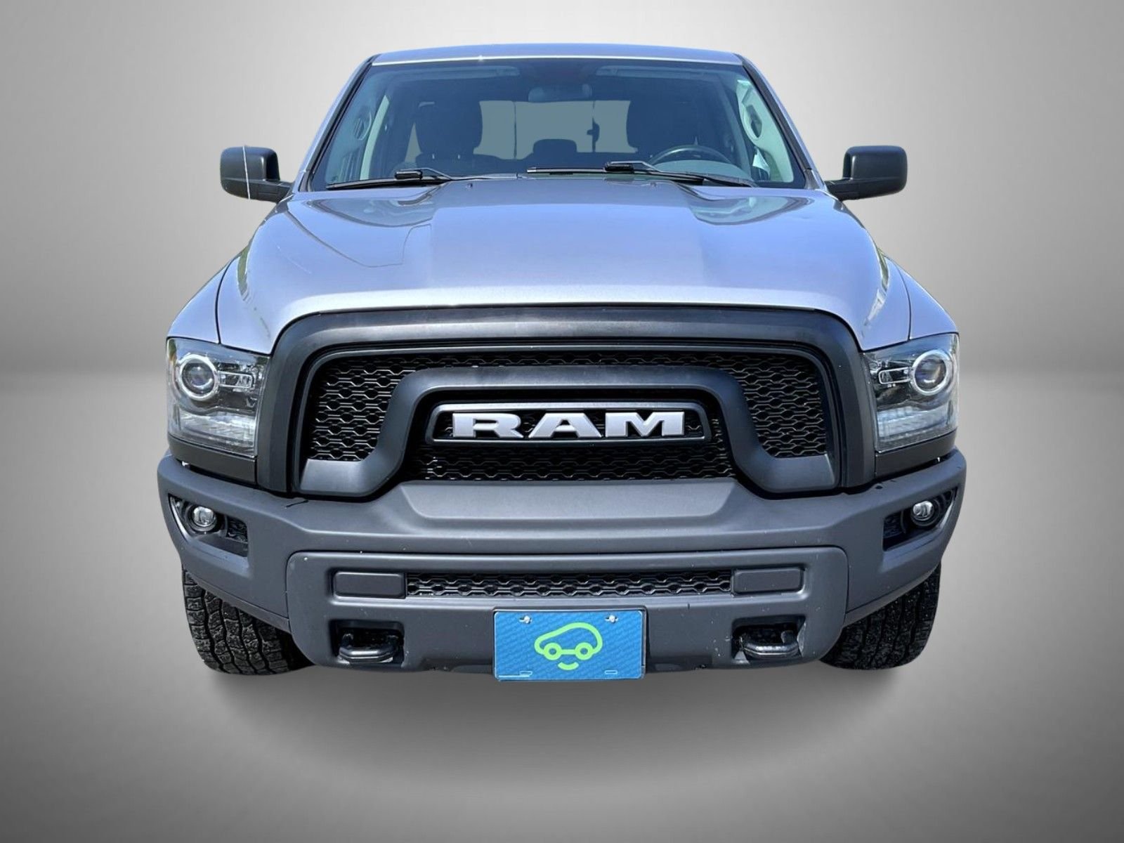 Used 2020 Silver Ram Warlock image 2